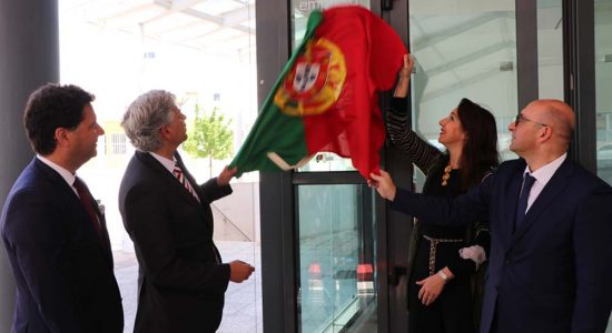 Município de Ourém inaugurou “Espaço Empresa”