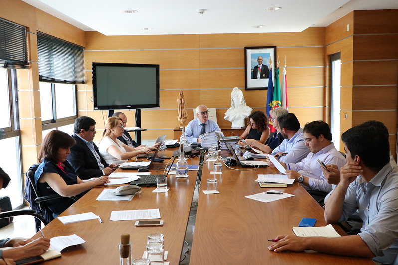 Reunião de Câmara 2 de julho - Votos de reconhecimento