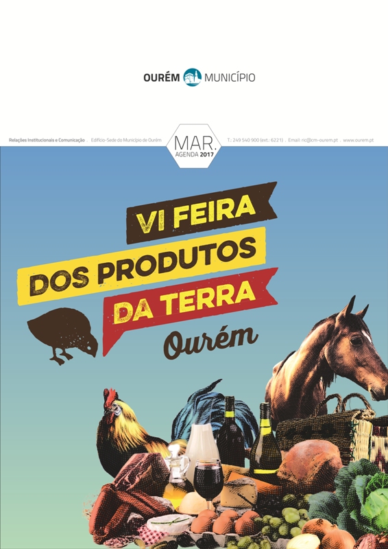 Agenda de Eventos - Março 2017