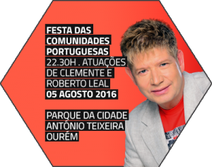 Agenda de eventos 2016 - Município de Ourém