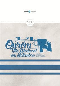 Agenda de eventos setembro 2016 - Município de Ourém