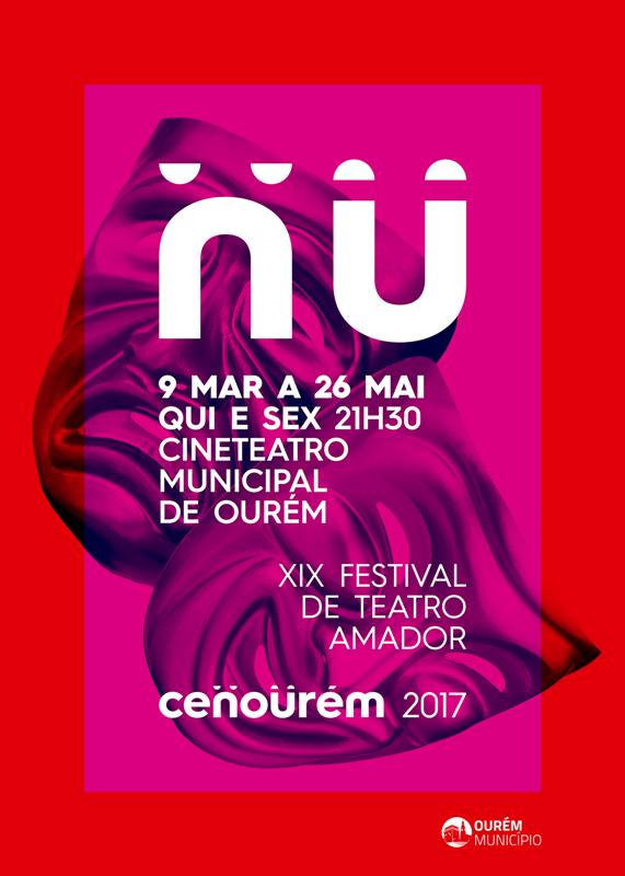 Cenourém 2017 - XIX Festival de Teatro Amador