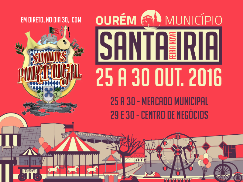 Feira Nova de Santa Iria