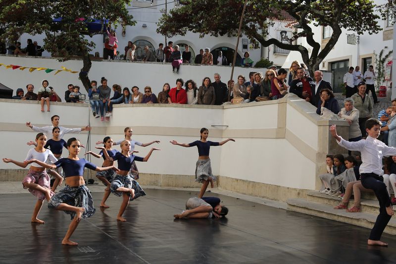 Festival de Setembro de Ourem ao Oriente