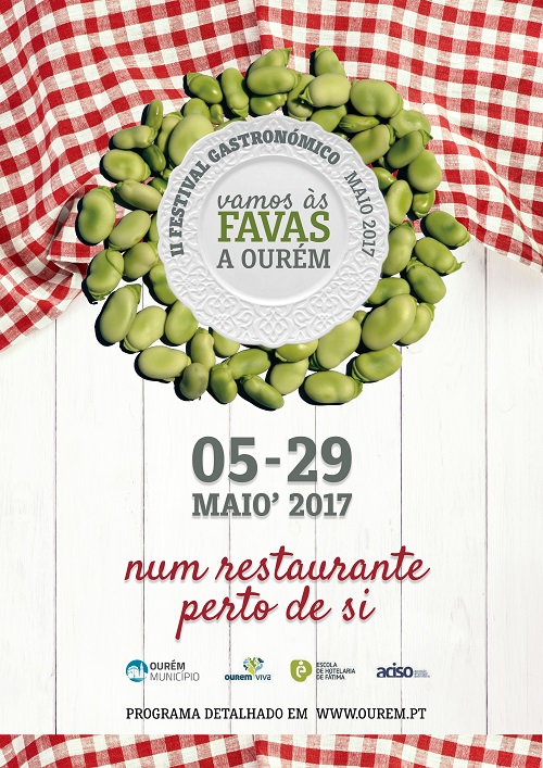 II Festival Gastronómico: Vamos às Favas a Ourém 