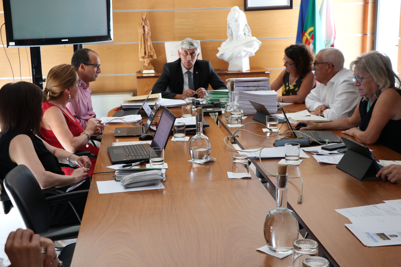 Município de Ourém concedeu votos de reconhecimento