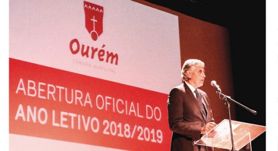 Ourém informação municipal – agosto / setembro 2018