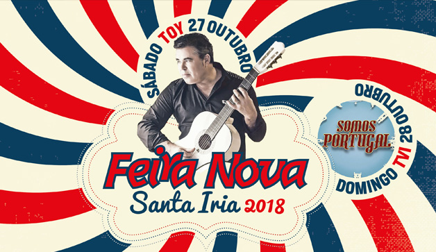 Feira Nova de Santa Iria 2018 - inscrições abertas