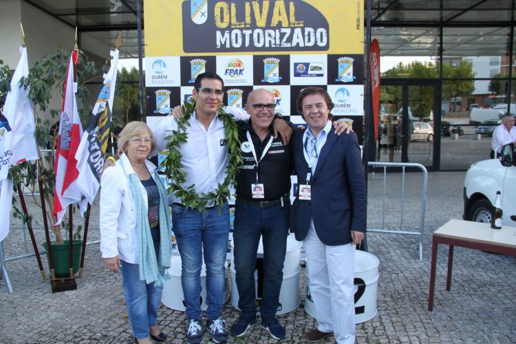 Rally Vila Medieval de Ourém repete sucesso