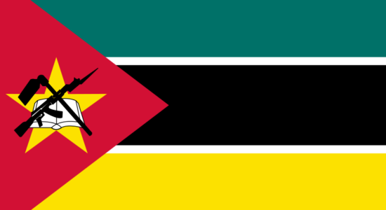 Voto de Solidariedade – Moçambique