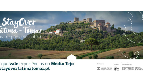 StayOver Fátima-Tomar