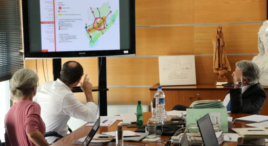 Proposta de revisão do PDM aprovada para efeitos de discussão pública