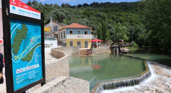Agroal renova Bandeira Azul