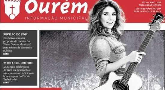 Ourém Informação Municipal – Maio 2019