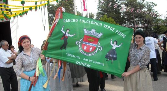 Município aprova apoio financeiro ao Rancho Folclórico Verde Pinho