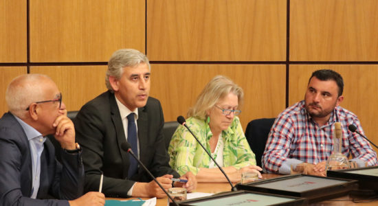 Atribuição de subsídios ao Associativismo 2019