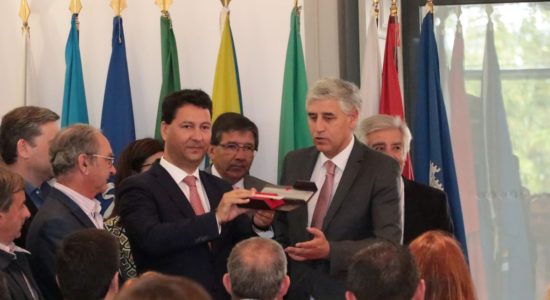 Cerimónias Oficiais do Dia do Município – Distinções Honoríficas
