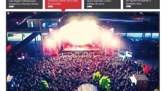 Ourém Informação Municipal – Junho 2019