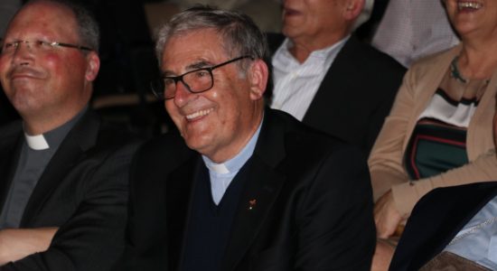 Voto de Reconhecimento – Padre António Pereira