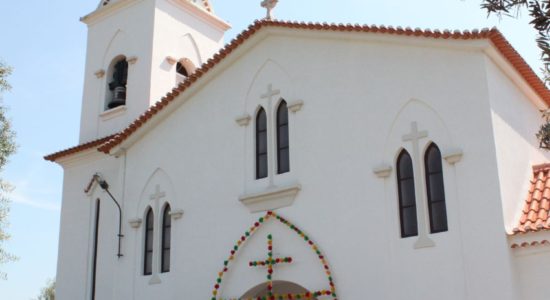 Câmara vai apoiar reabilitação do Adro da Capela de S. Jorge – Freixianda