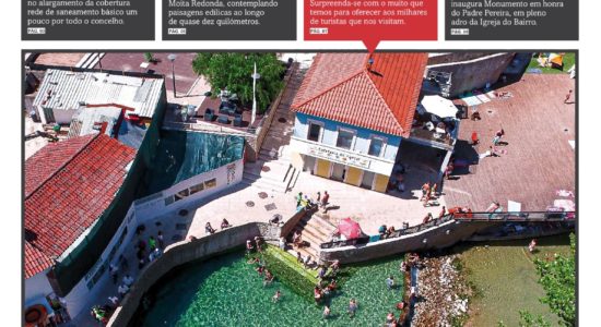 Ourém Informação Municipal – Julho 2019