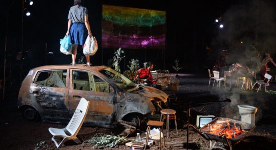“Declaração sobre a programação cultural da Rede Artéria” – Isabel Costa