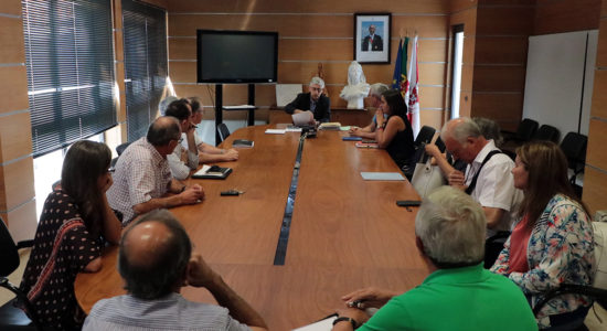 Município celebrou contratos de apoio às IPSS’s para aquisição de viaturas