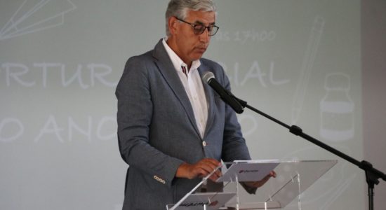 Declaração do Presidente – “Abertura do Ano Letivo”