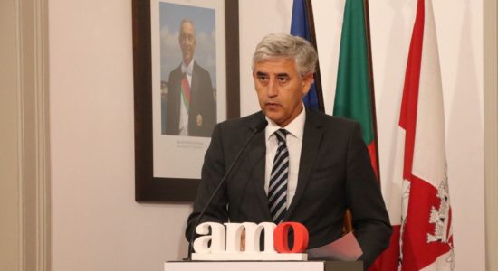 Comunicação do Presidente da Câmara à Assembleia Municipal