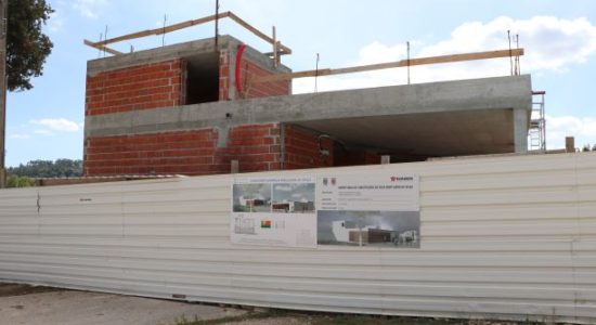 Município apoia a construção da Casa Mortuária de Seiça