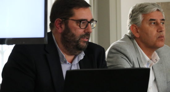 Voto de Reconhecimento a José Manuel Dias Poças das Neves