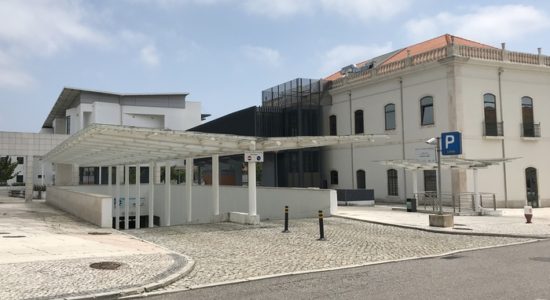 Primeiros 90 minutos gratuitos no Estacionamento subterrâneo municipal