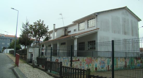 Antiga Escola de Lombo D’égua vai ser alvo de projeto de requalificação