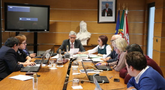 Reunião de Câmara de 04 de Novembro – Declarações