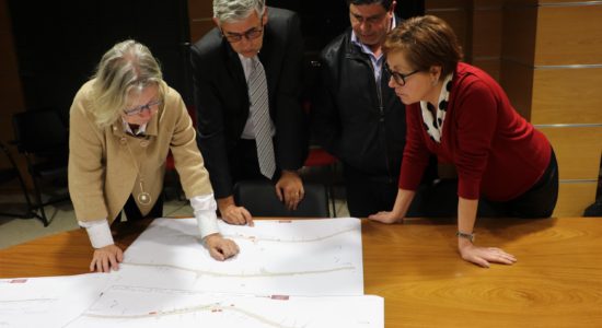 Ligação da Z.I. de Casal dos Frades ao IC9 com estudo prévio aprovado