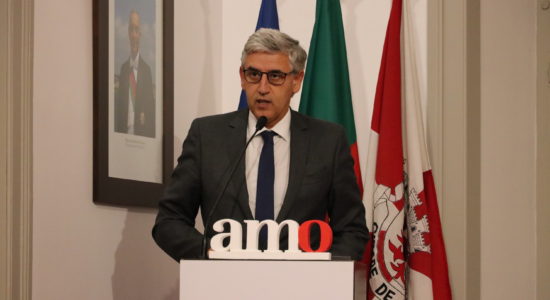 Intervenção do Senhor Presidente da Câmara Municipal na Assembleia Municipal de 25 de novembro