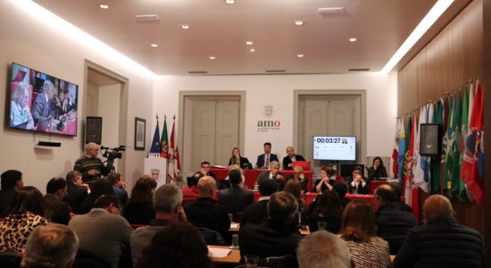 Assembleia Municipal de Ourém – 25 de Novembro