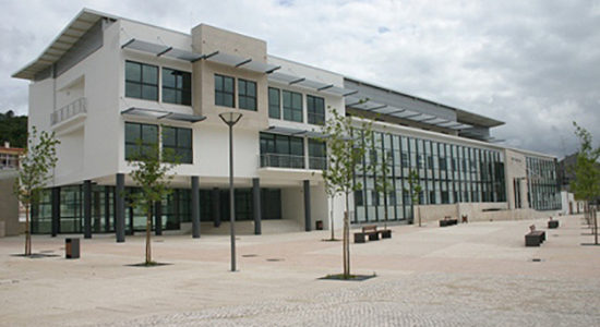 Aviso – Intervenção no Edifício-Sede do Município de Ourém