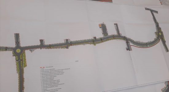 Câmara aprovou anteprojeto de requalificação urbana das Ruas Dr. Neves Eliseu e Francisco Sá Carneiro