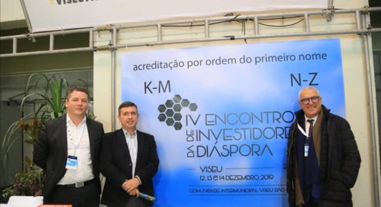 Fátima vai acolher o V Encontro de Investidores da Diáspora