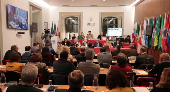 Assembleia Municipal de Ourém – 17 de dezembro