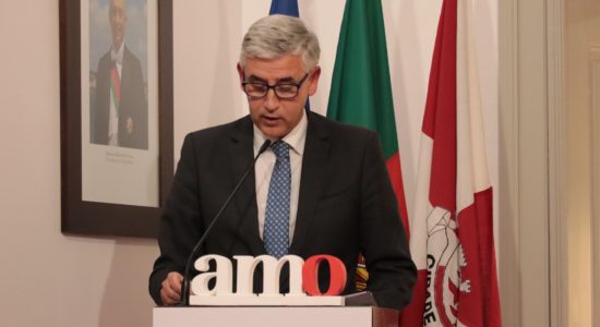 Intervenção do Presidente da Câmara Municipal de Ourém na Assembleia Municipal de 17 de dezembro