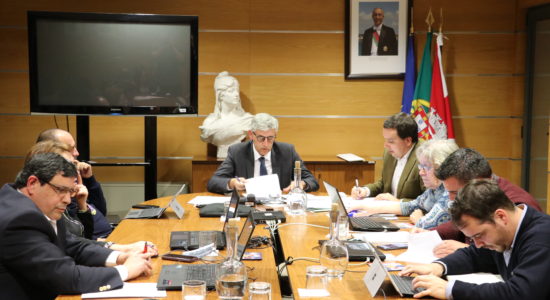 Votos de Reconhecimento – Reunião de Câmara de 2 de dezembro