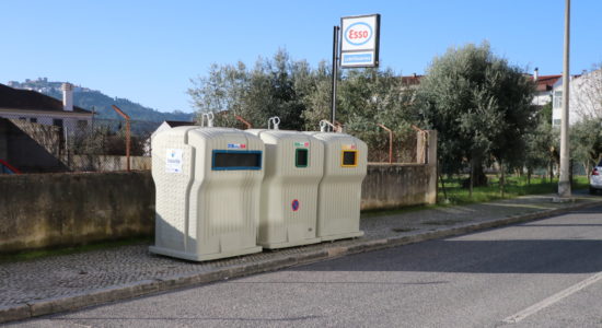 Município reforça rede de ecopontos