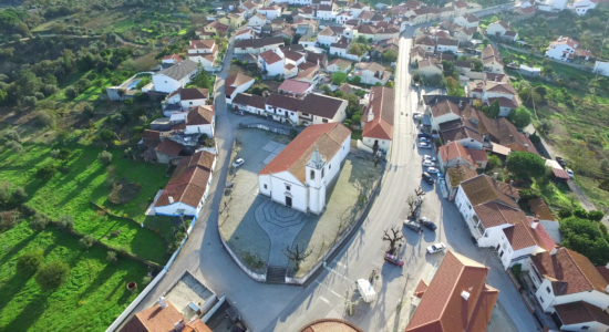 Câmara Municipal aprova proposta para requalificação da escadaria de acesso à Igreja de Alburitel