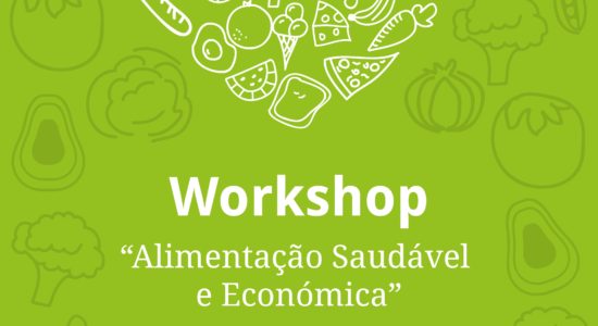 “Alimentação Saudável e Económica” no Município de Ourém