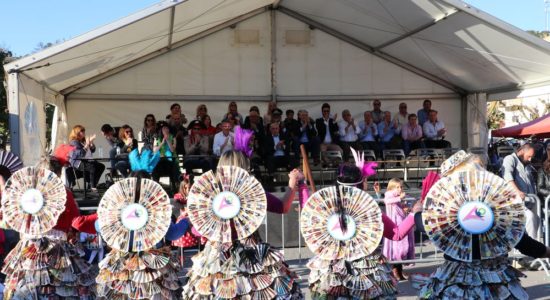 Milhares em festa com o regresso do Carnaval a Ourém