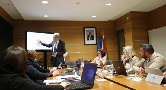 Reunião da Câmara Municipal – 17 de fevereiro