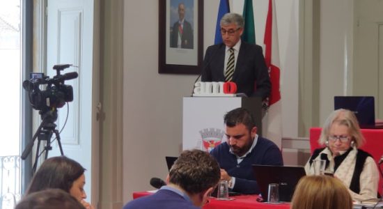 Intervenção do Presidente da Câmara Municipal na AMO de 29 de fevereiro