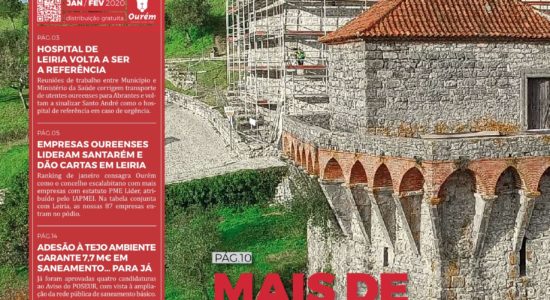 Ourém Informação Municipal – Janeiro/Fevereiro 2020